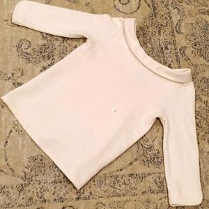 Ann Taylor boat neck sweater